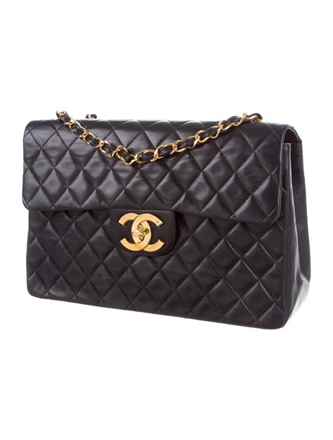 chanel maxi classic handbag price.